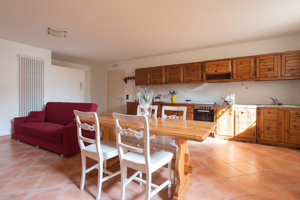 Apartment Conte Borso del Grappa Exterior foto
