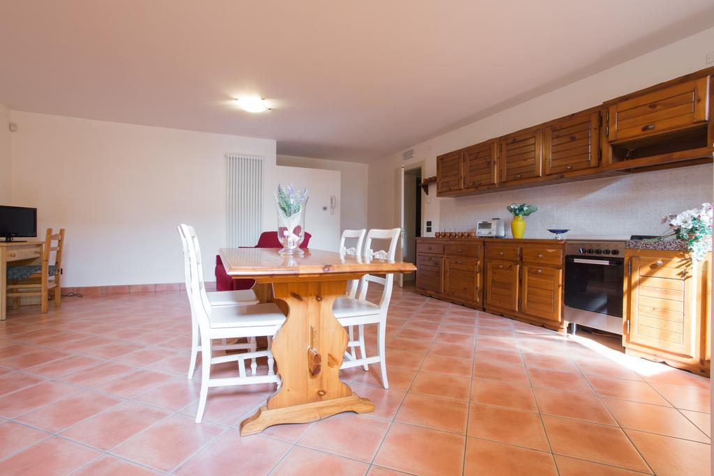 Apartment Conte Borso del Grappa Exterior foto